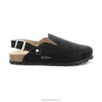 Kickers Kick Elmer Black V24TH129 mulheres - Image 3