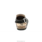 Kickers Kick Elmer Black V24TH129 mulheres - Image 4