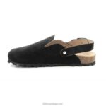 Kickers Kick Elmer Black V24TH129 mulheres - Image 5