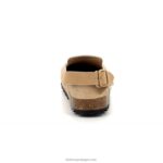 Kickers kick elmer taupe bege V24TH130 mulheres - Image 4