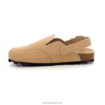 Kickers kick elmer taupe bege V24TH130 mulheres - Image 5