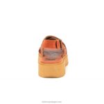 Kickers kick fact tijolo laranja V24TH46 mulheres - Image 5