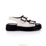 Kickers kick falk branco V24TH85 mulheres - Image 3