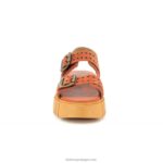 Kickers kick falk brique de laranja V24TH80 mulheres - Image 6