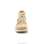 Kickers kick hi bege claro V24TH367 homens - Image 6