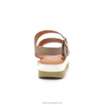Kickers kick hi sunset bege claro V24TH119 mulheres - Image 4
