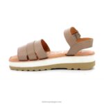 Kickers kick hi sunset bege claro V24TH119 mulheres - Image 5