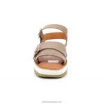 Kickers kick hi sunset bege claro V24TH119 mulheres - Image 6
