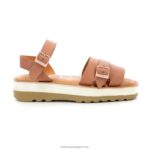 Kickers kick hi sunset bege claro V24TH120 mulheres - Image 3