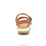 Kickers kick hi sunset bege claro V24TH120 mulheres - Image 4