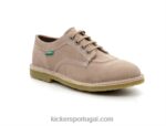 Kickers kick karma rosa claro V24TH151 mulheres