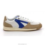 Kickers kick krack branco azul V24TH309 homens - Image 3