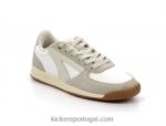 Kickers kick krack multi branco V24TH178 mulheres