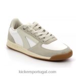 Kickers kick krack multi branco V24TH178 mulheres