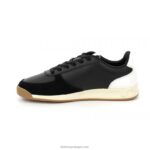 Kickers kick krack preto branco V24TH179 mulheres - Image 5
