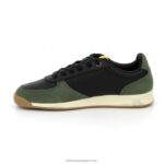 Kickers kick krack preto caqui bege V24TH310 homens - Image 5