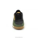 Kickers kick krack preto caqui bege V24TH310 homens - Image 6