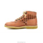 Kickers kick legend bege claro V24TH202 mulheres - Image 5
