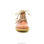 Kickers kick legend bege claro V24TH202 mulheres - Image 6
