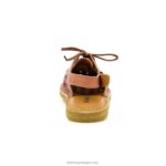 Kickers kick lella bege claro V24TH122 mulheres - Image 4