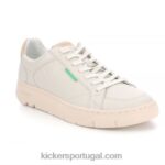 Kickers kick tally bege V24TH169 mulheres
