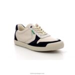 Kickers kick trecky off white V24TH322 homens - Image 2