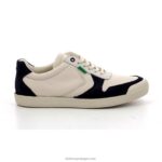 Kickers kick trecky off white V24TH322 homens - Image 3