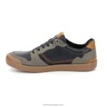 Kickers kick trigolo bege marinho V24TH319 homens - Image 6