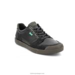 Kickers kick trigolo preto caqui V24TH320 homens - Image 2