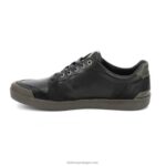 Kickers kick trigolo preto caqui V24TH320 homens - Image 5