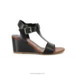 Kickers kick volage preto V24TH29 mulheres - Image 3