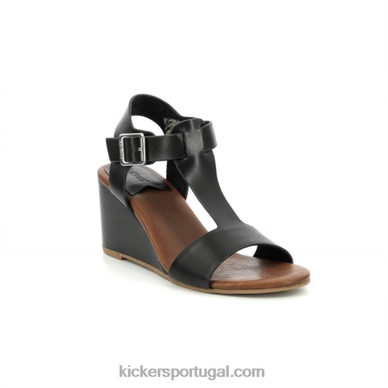 kickers_kick_volage_preto_v24th29_mulheres.jpg Kickers kick volage preto V24TH29 mulheres - Image 1