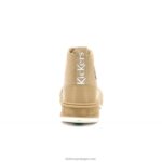 Kickers kick way bege claro V24TH167 mulheres - Image 4