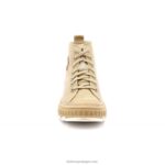 Kickers kick way bege claro V24TH167 mulheres - Image 6