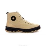 Kickers kick way bege claro V24TH307 homens - Image 3