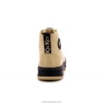 Kickers kick way bege claro V24TH307 homens - Image 4