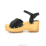 Kickers kick wedge sábio preto V24TH27 mulheres - Image 5