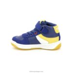 Kickers kickalien azul branco amarelo V24TH1009 crianças - Image 5