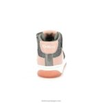 Kickers kickalien cinza rosa prata V24TH980 crianças - Image 4