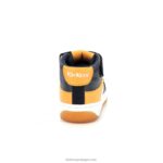 Kickers kickalien marinho branco laranja V24TH1008 crianças - Image 4