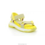 Kickers kickca amarelo V24TH446 crianças - Image 2