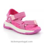 Kickers kickca fushia V24TH584 crianças