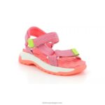 Kickers kickca rosa V24TH445 crianças - Image 2