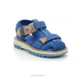 Kickers kickclic azul V24TH452 crianças - Image 2