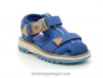 Kickers kickclic azul V24TH452 crianças