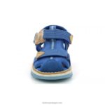Kickers kickclic azul V24TH452 crianças - Image 6