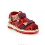 Kickers kickclic vermelho marinho V24TH451 crianças - Image 2