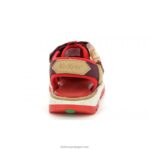 Kickers kickclic vermelho marinho V24TH451 crianças - Image 4