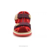 Kickers kickclic vermelho marinho V24TH451 crianças - Image 6