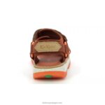 Kickers kickclock marrom laranja V24TH500 crianças - Image 4